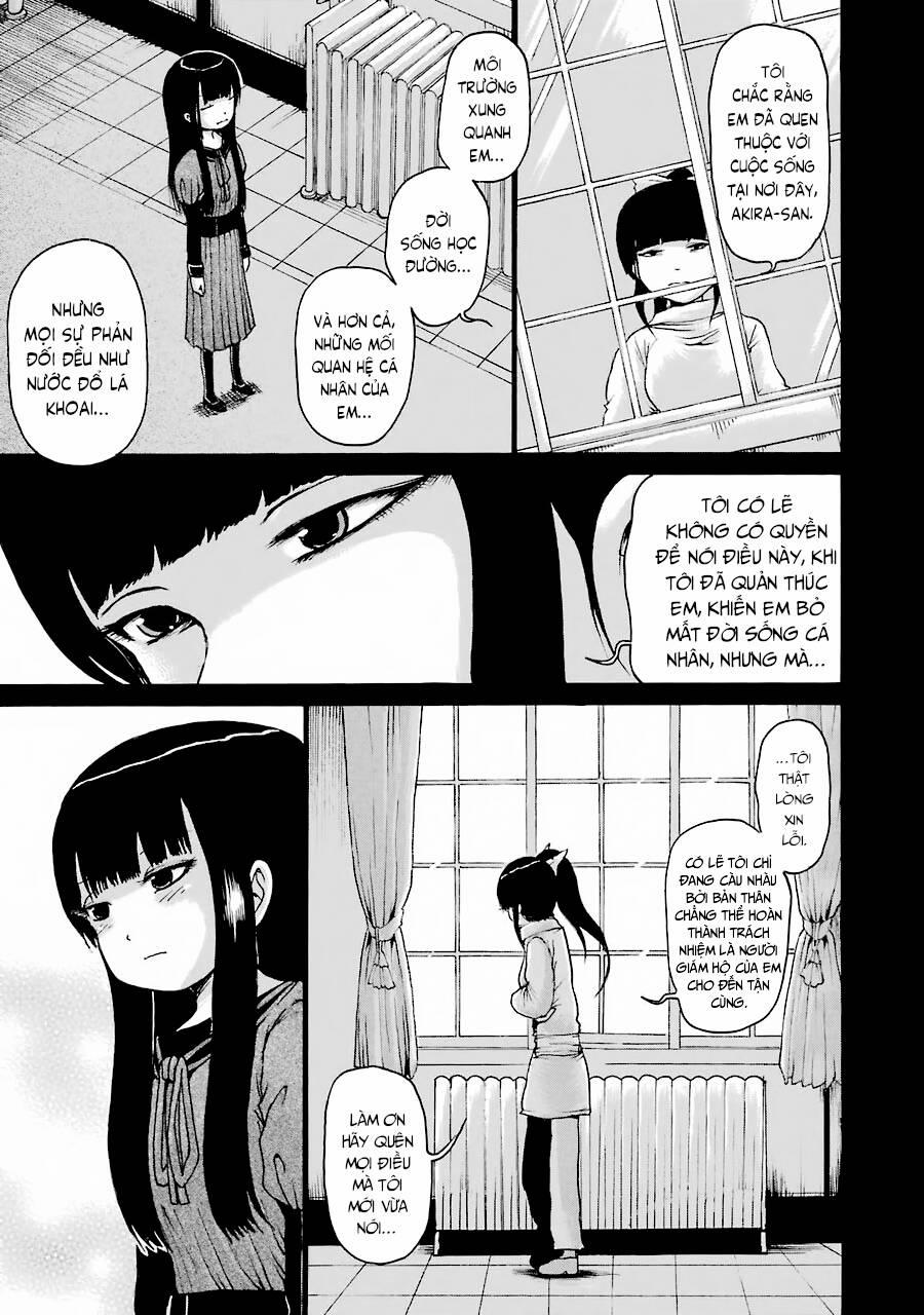 Hi Score Girl Chương 54 Trang 9