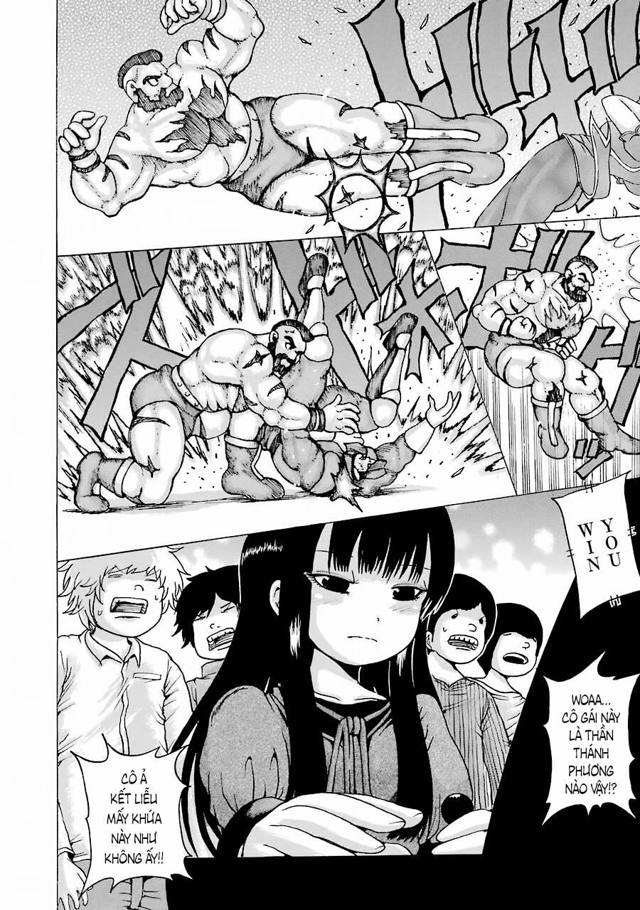 Hi Score Girl Chương 54 Trang 10