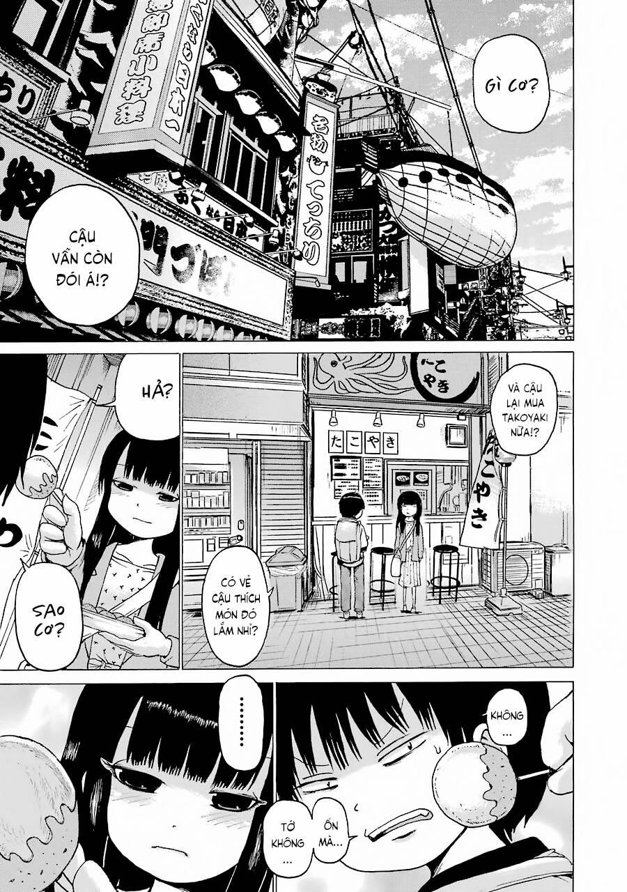 Hi Score Girl Chương 55 Trang 12