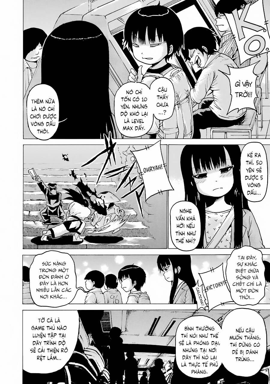 Hi Score Girl Chương 55 Trang 15