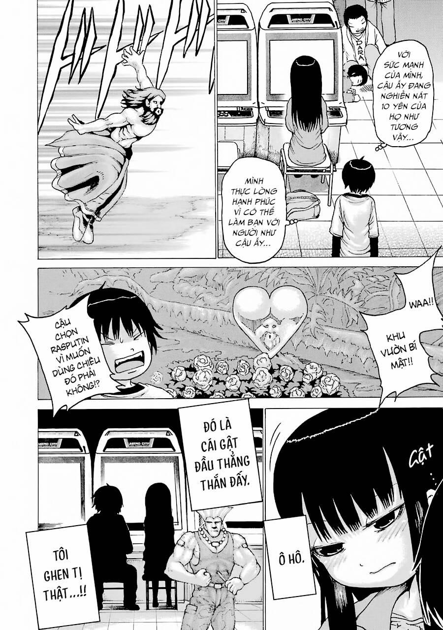 Hi Score Girl Chương 55 Trang 19