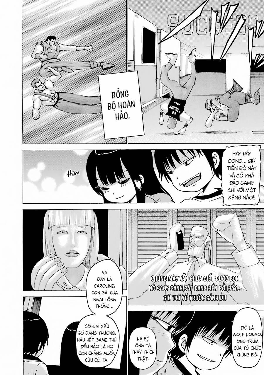 Hi Score Girl Chương 55 Trang 23