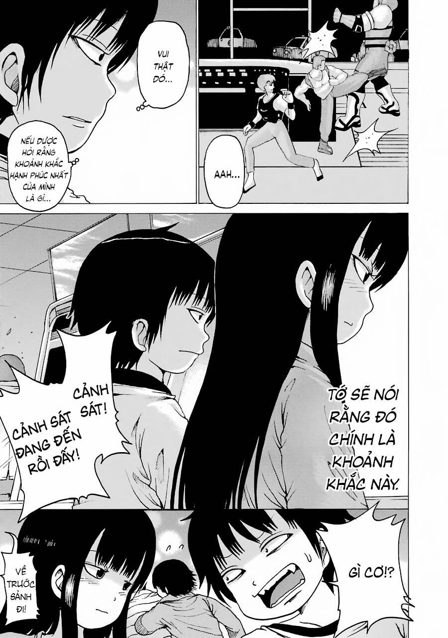 Hi Score Girl Chương 55 Trang 24