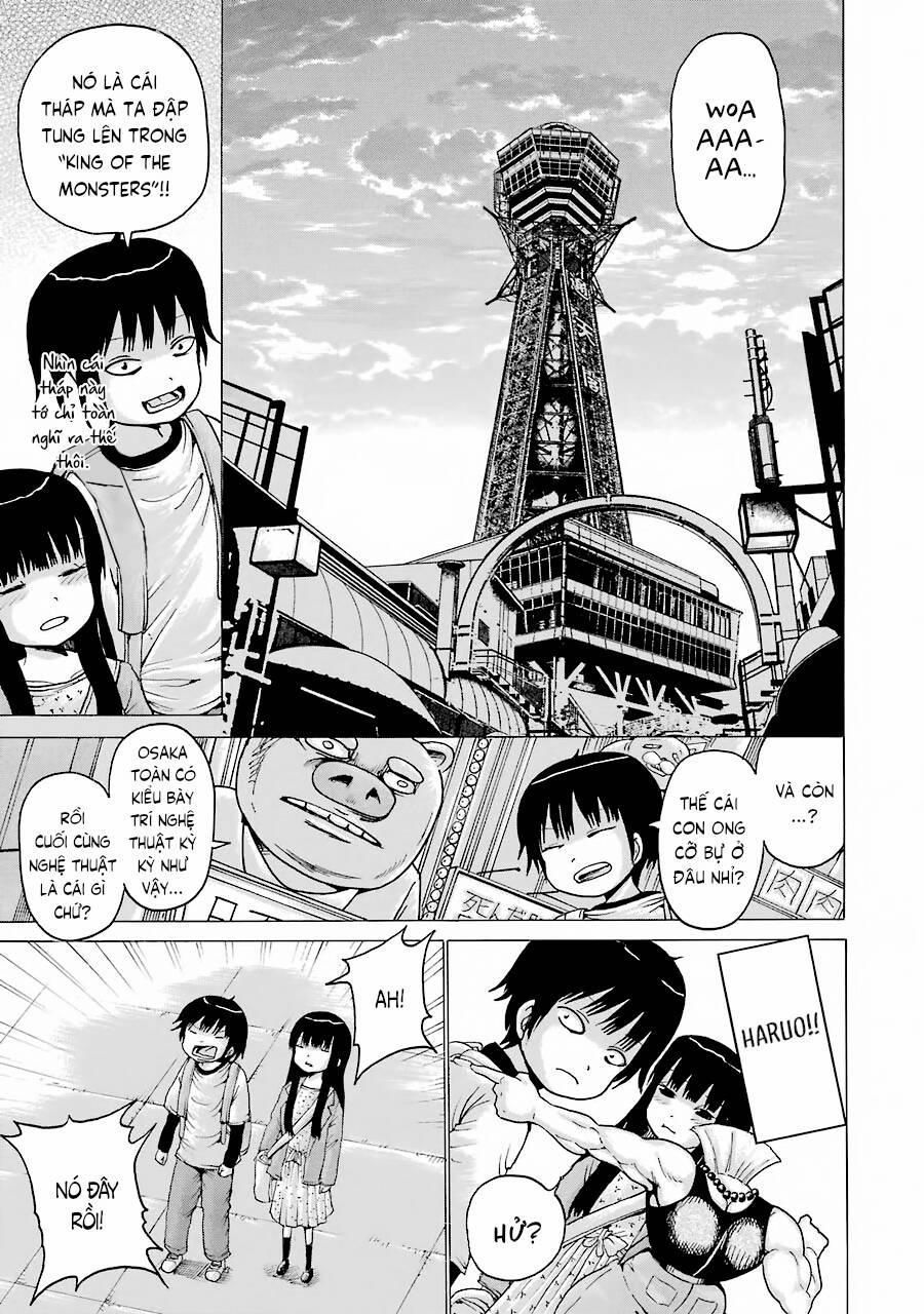 Hi Score Girl Chương 55 Trang 6