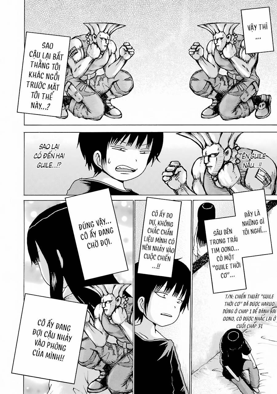 Hi Score Girl Chương 56 Trang 12