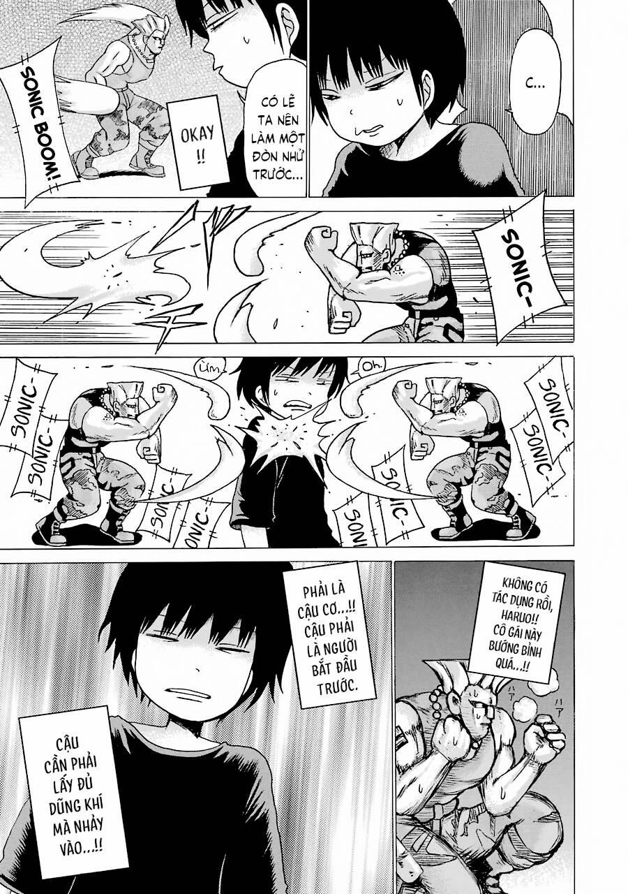 Hi Score Girl Chương 56 Trang 13