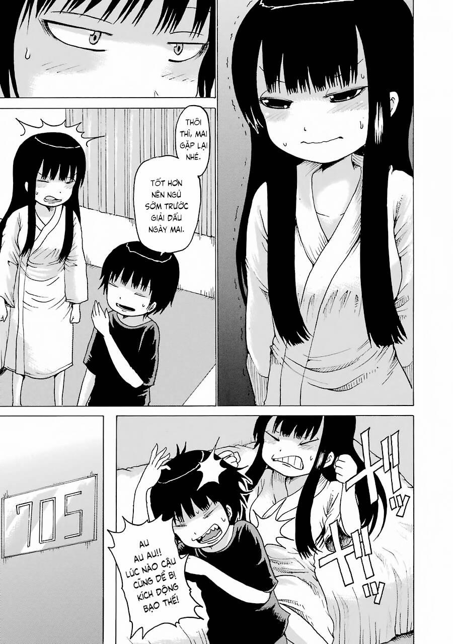 Hi Score Girl Chương 56 Trang 17