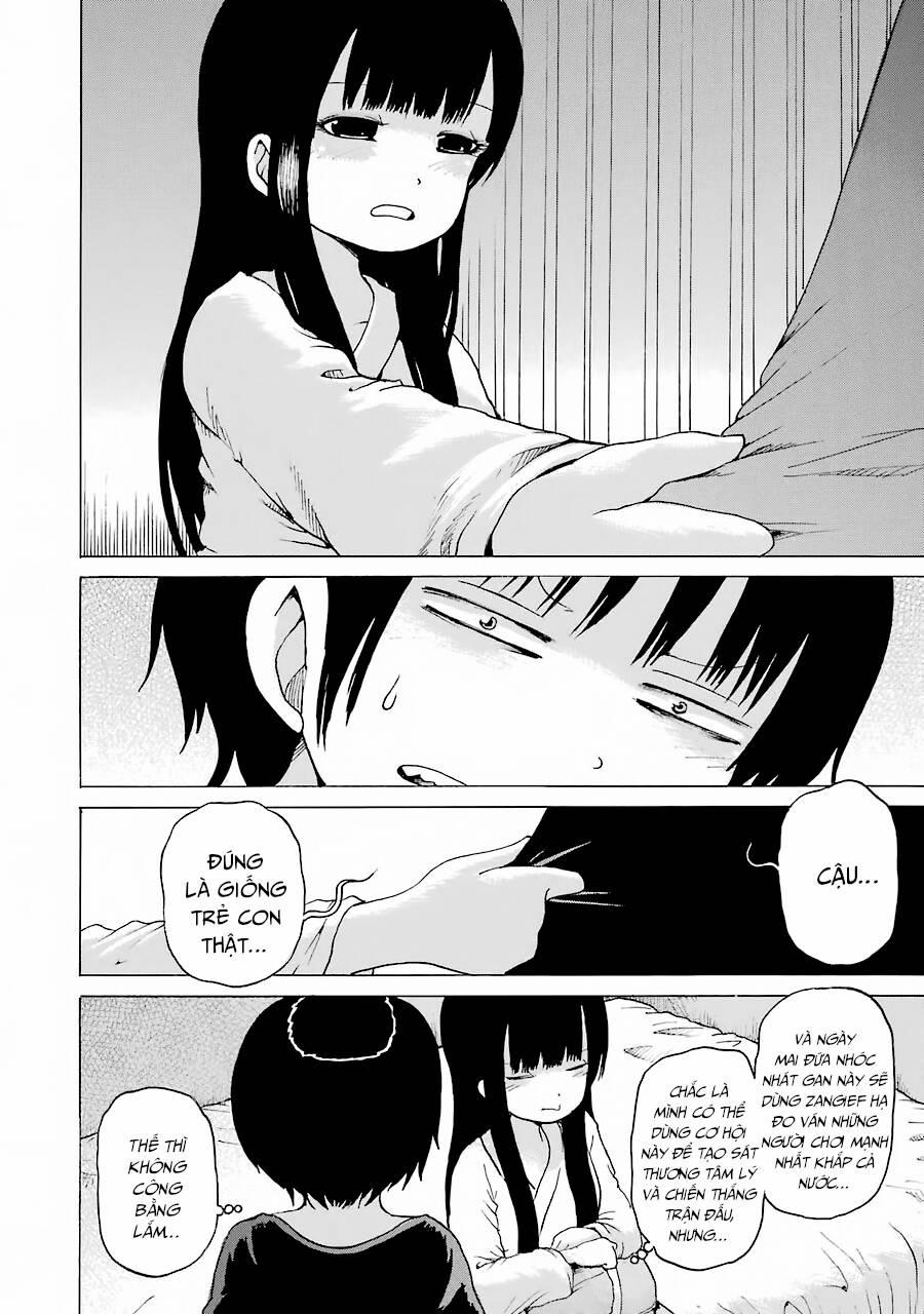 Hi Score Girl Chương 56 Trang 20