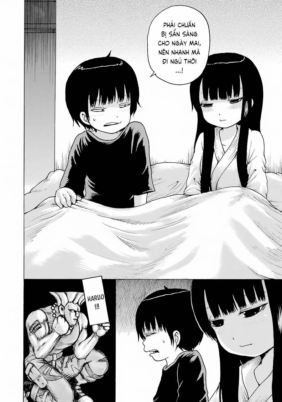 Hi Score Girl Chương 56 Trang 22