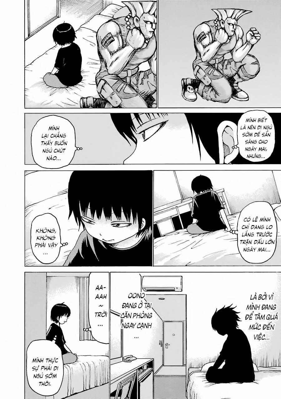 Hi Score Girl Chương 56 Trang 10