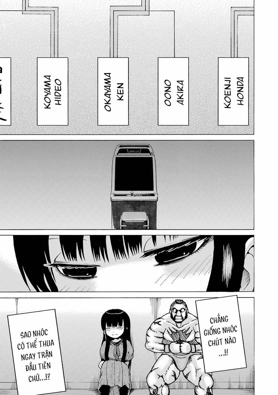 Hi Score Girl Chương 58 Trang 20