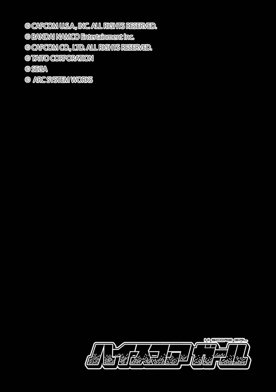 Hi Score Girl Chương 58 Trang 4