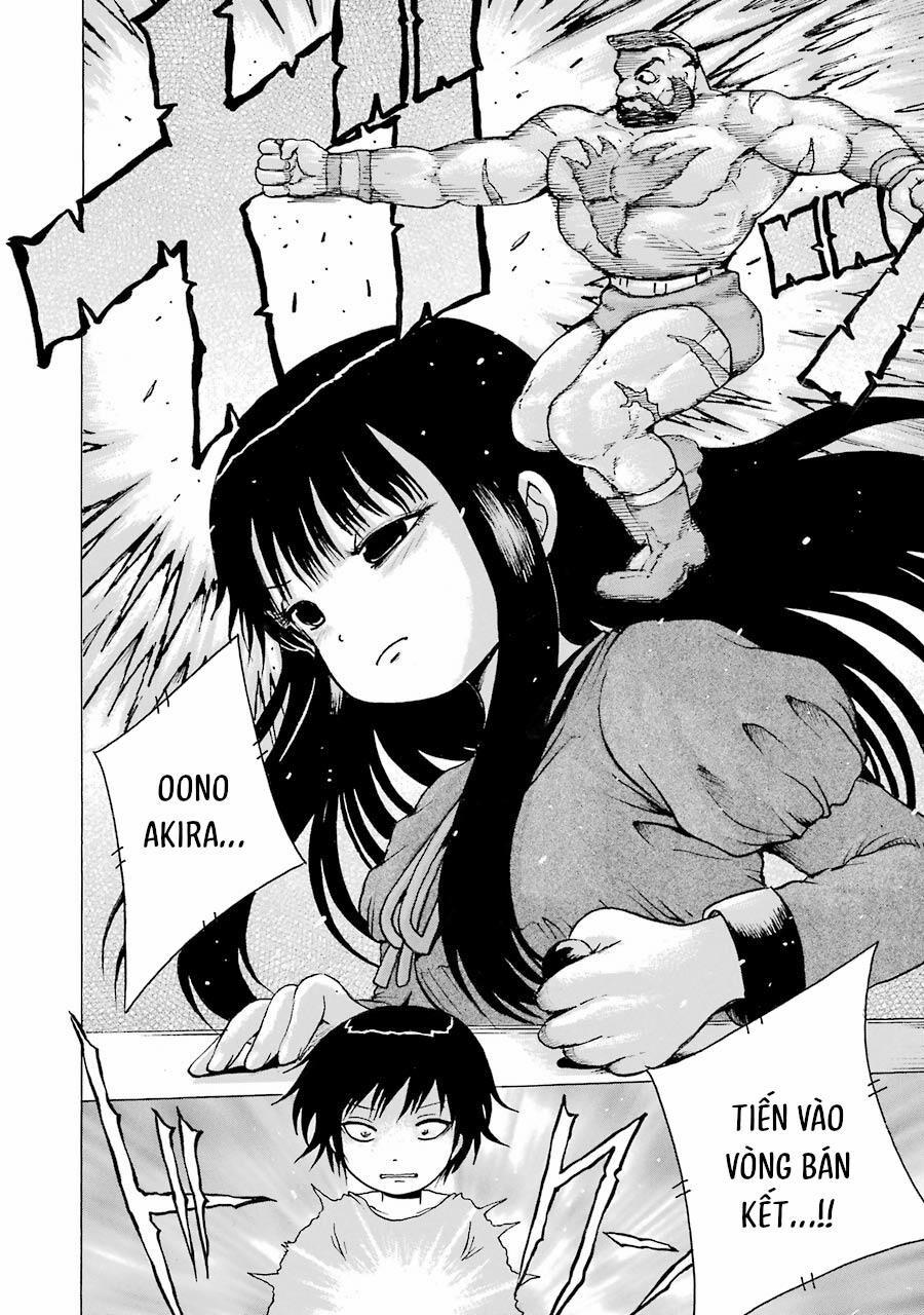 Hi Score Girl Chương 59 Trang 11