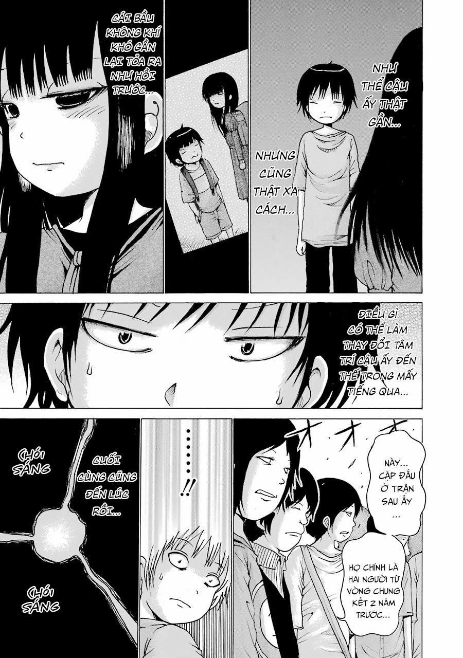 Hi Score Girl Chương 59 Trang 14