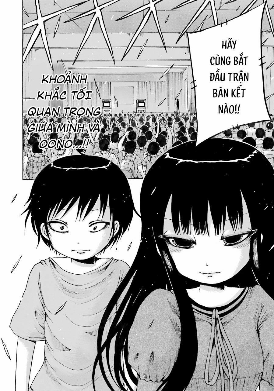 Hi Score Girl Chương 59 Trang 15