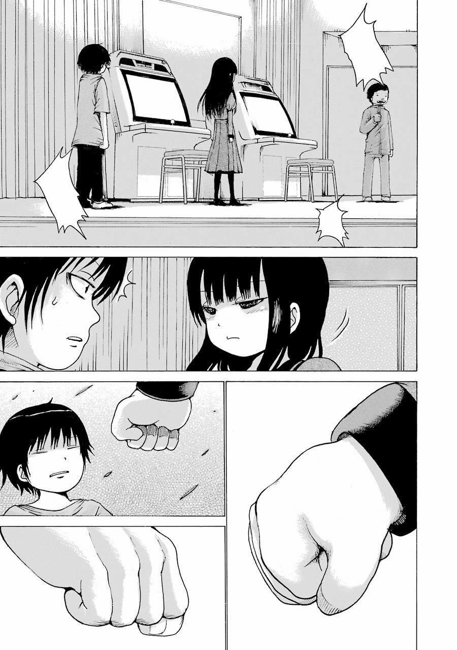 Hi Score Girl Chương 59 Trang 16