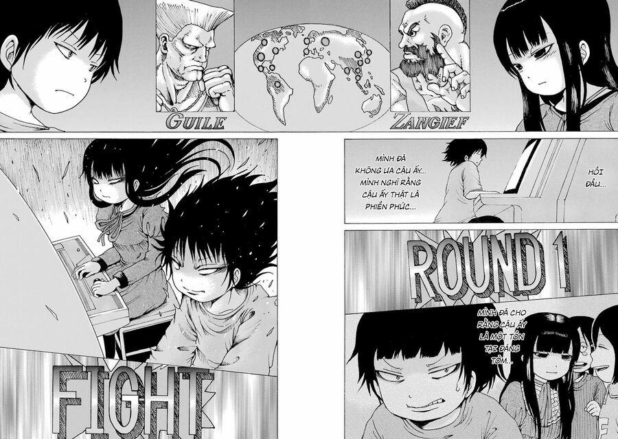 Hi Score Girl Chương 59 Trang 19