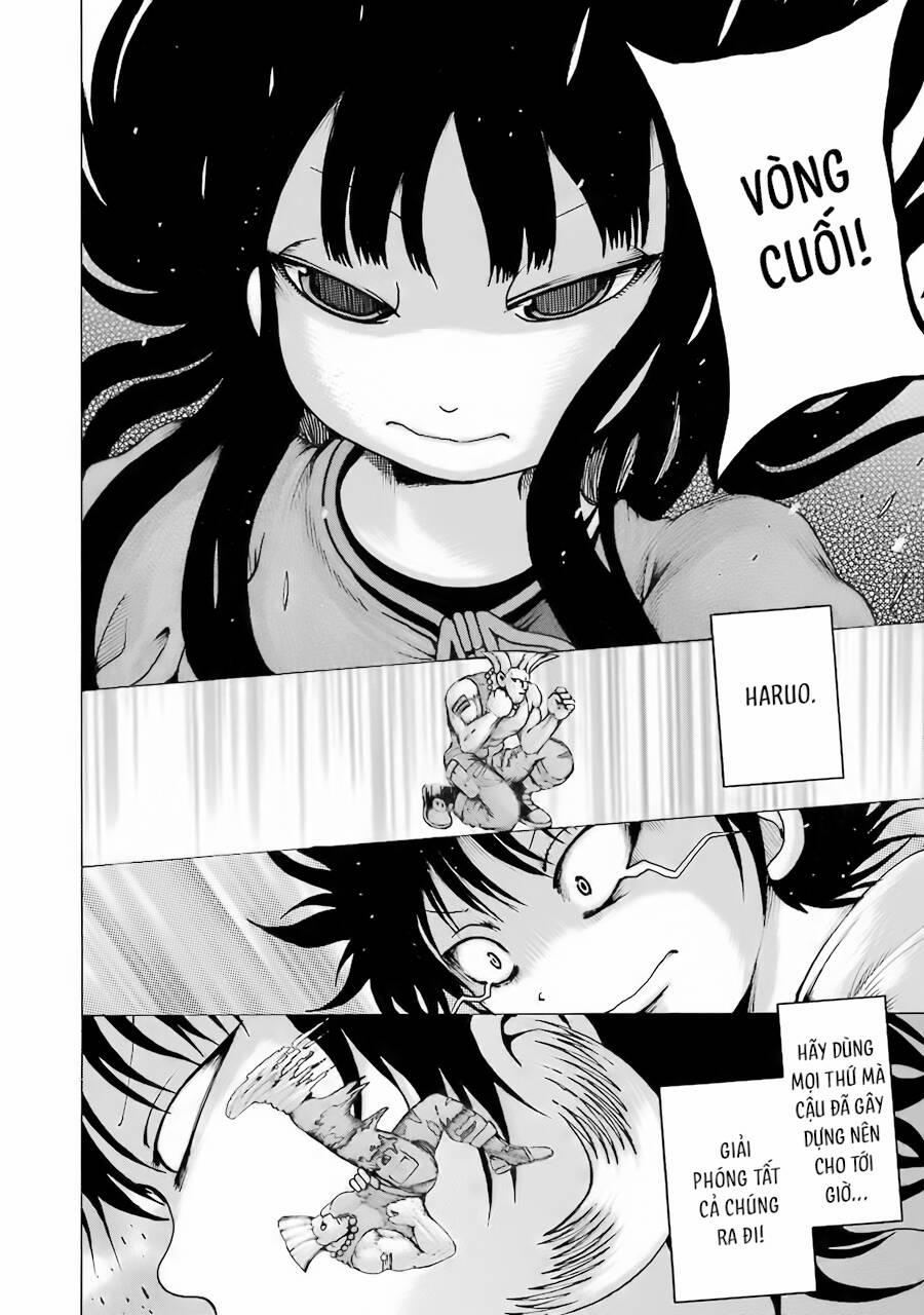 Hi Score Girl Chương 60 Trang 27