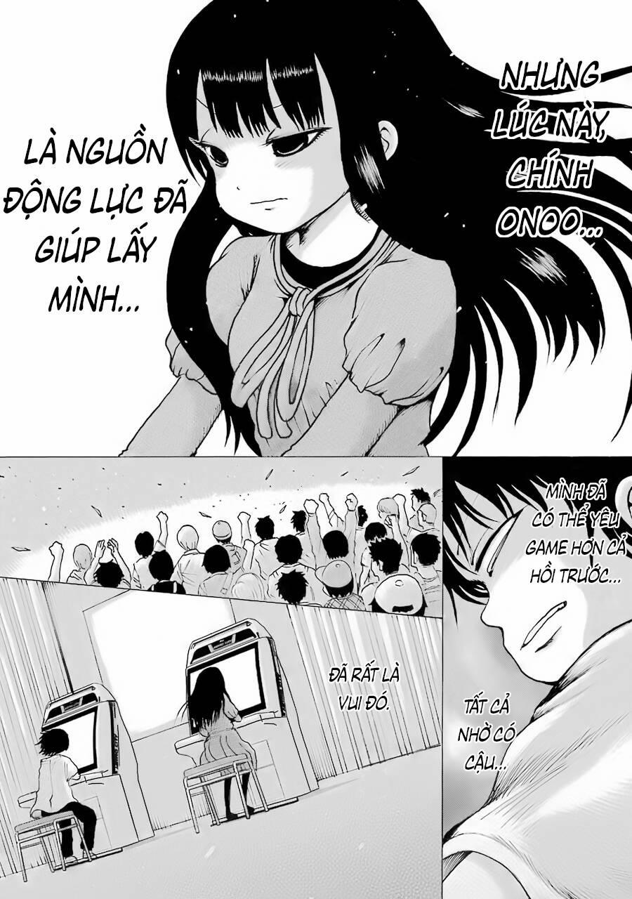 Hi Score Girl Chương 60 Trang 6