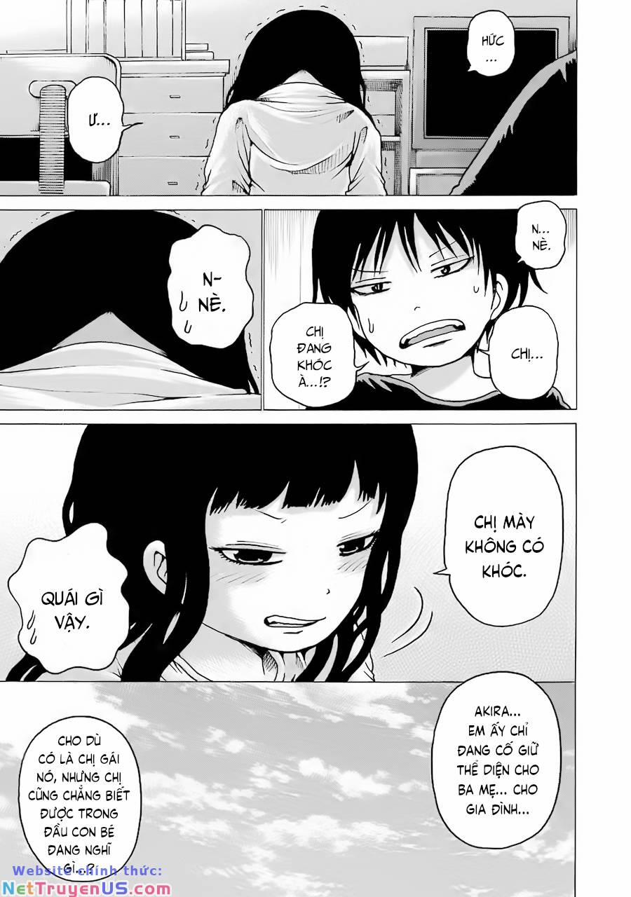 Hi Score Girl Chương 61 Trang 19