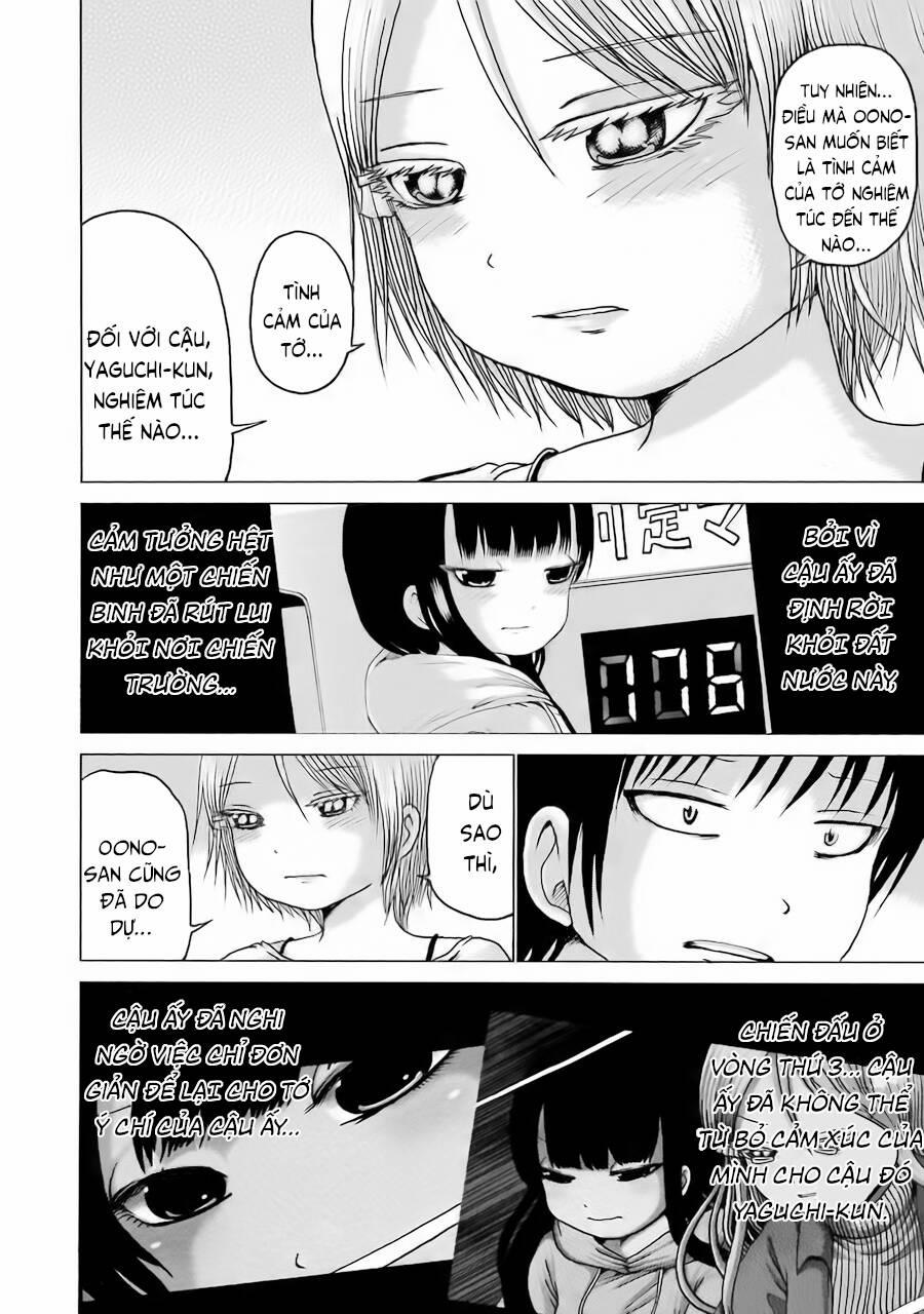 Hi Score Girl Chương 62 Trang 14