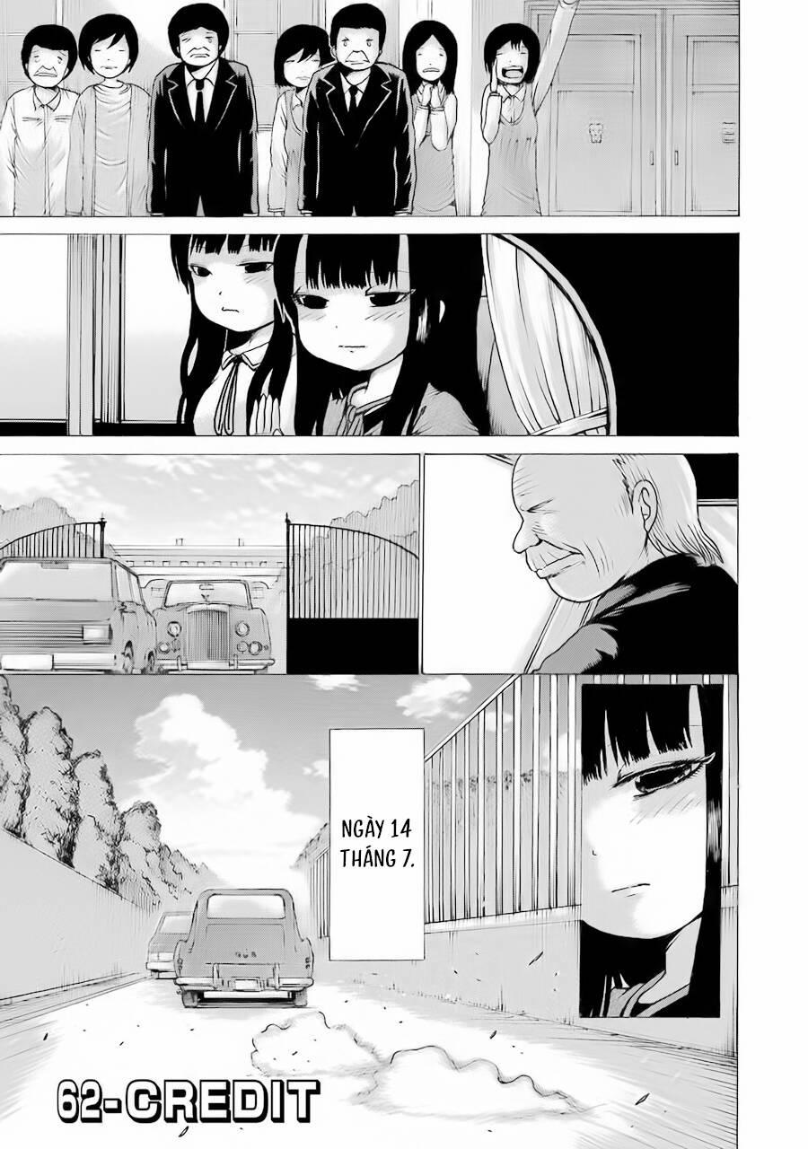 Hi Score Girl Chương 62 Trang 3