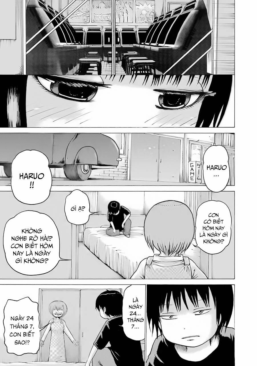 Hi Score Girl Chương 62 Trang 5