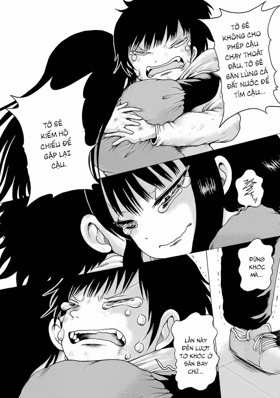 Hi Score Girl Chương 63 Trang 40