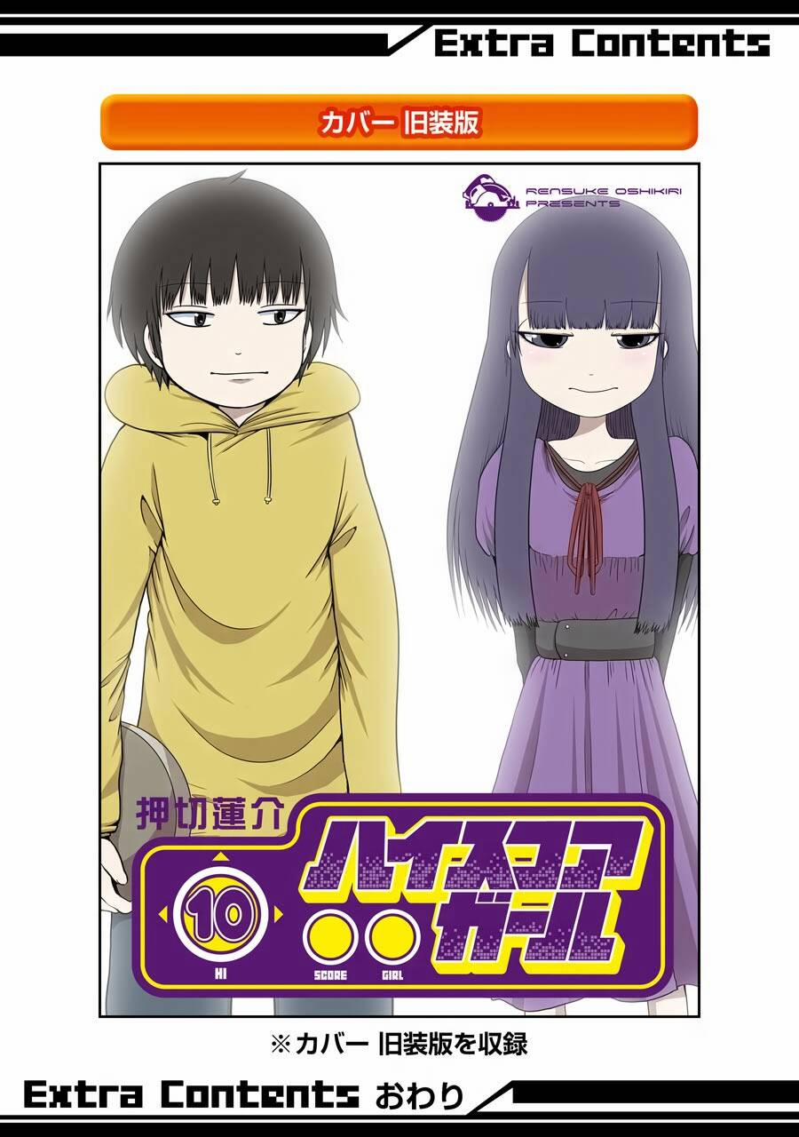 Hi Score Girl Chương 63 Trang 60