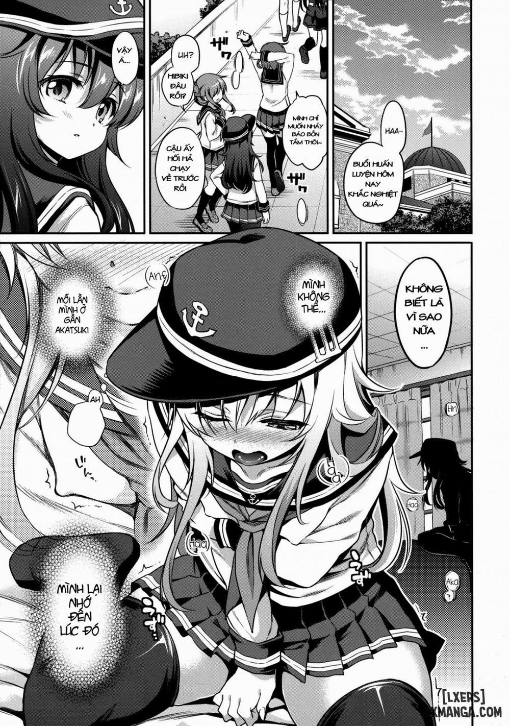 Hibiki no Himegoto Oneshot trang 5