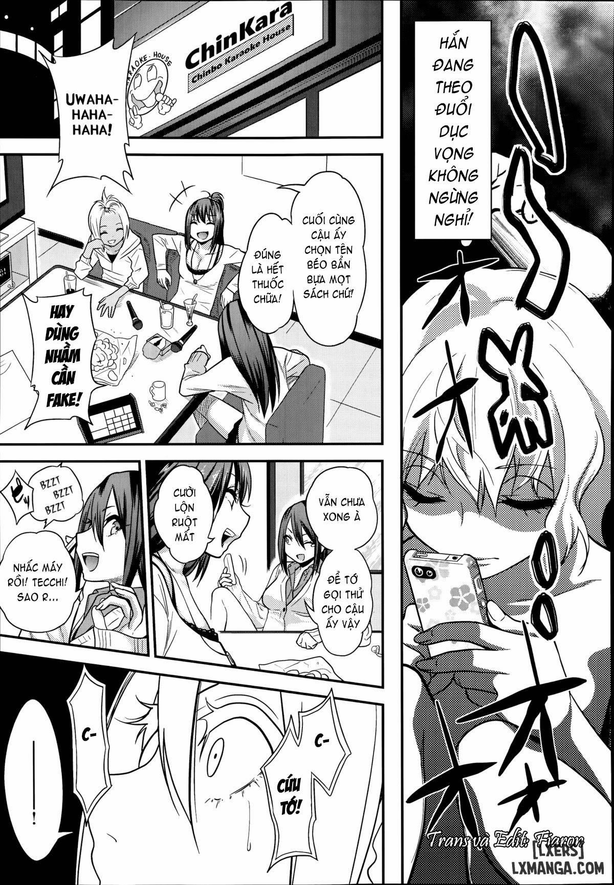 Hichijime on Oka Juunijiga's Route 1 trang 16