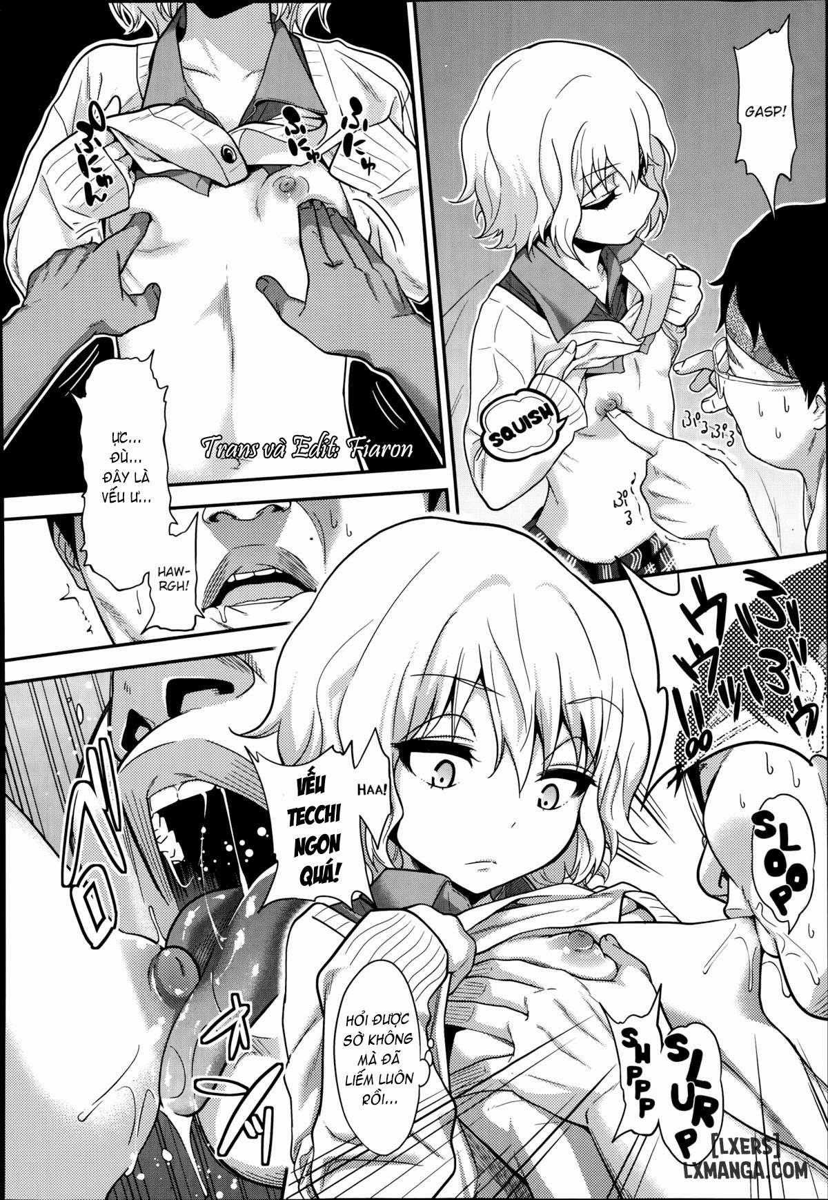 Hichijime on Oka Juunijiga's Route 1 trang 5