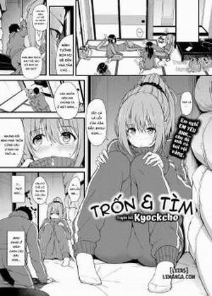 Đọc truyện tranh Hide & Seek