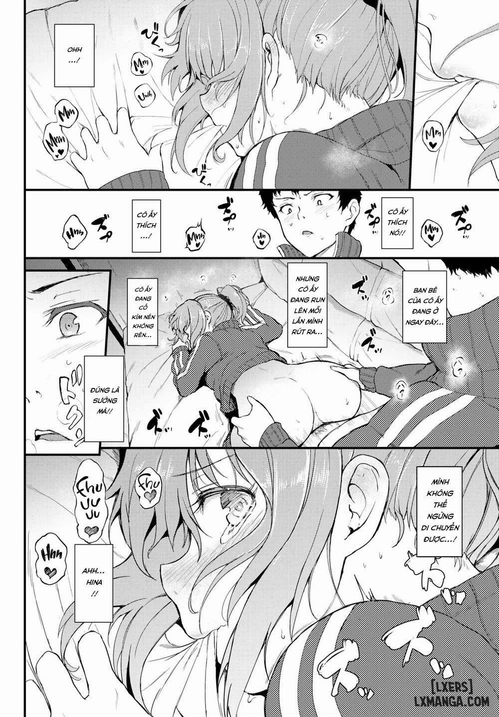 Hide & Seek Oneshot trang 17