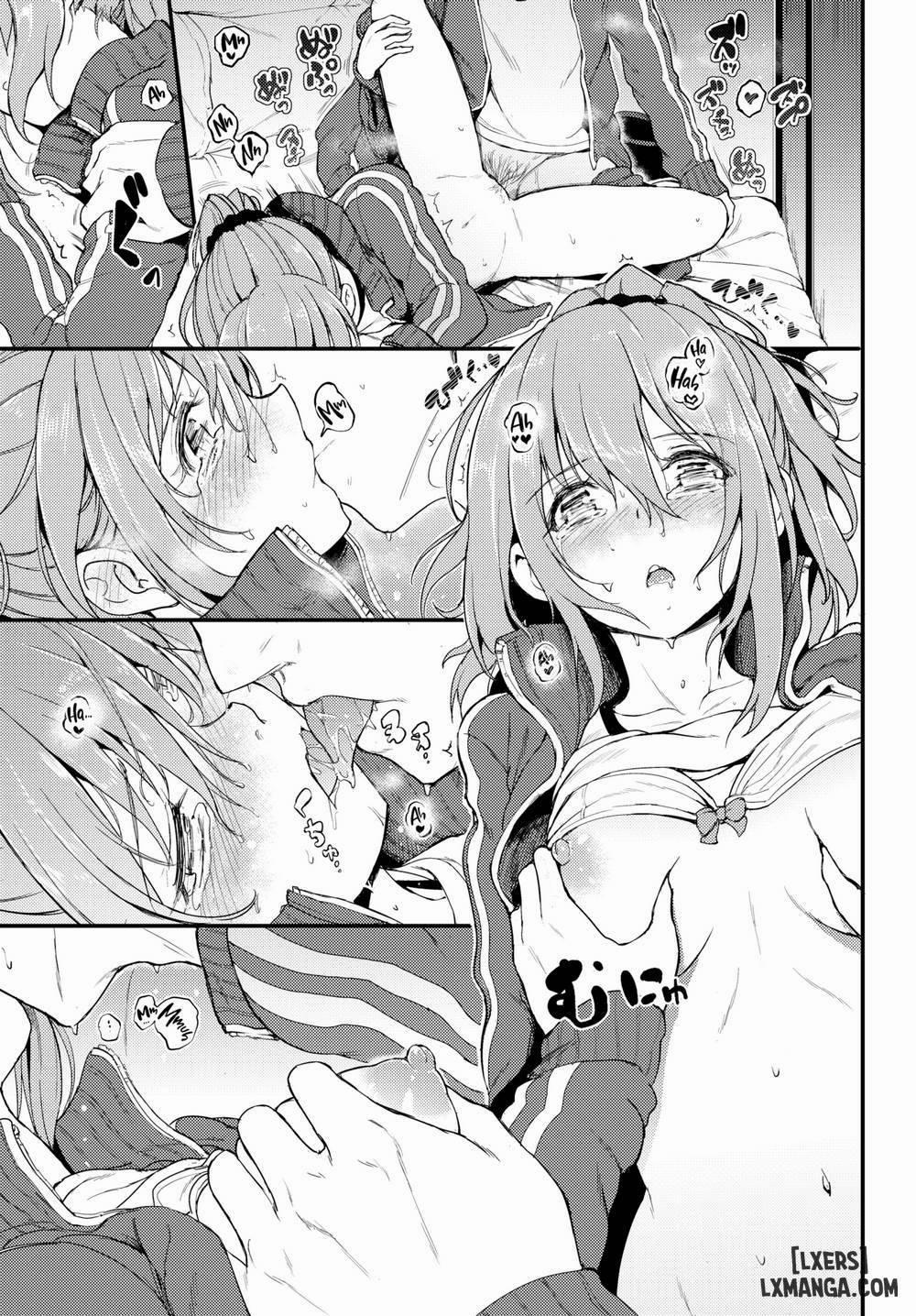 Hide & Seek Oneshot trang 20