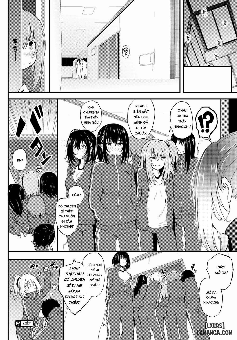 Hide & Seek Oneshot trang 23