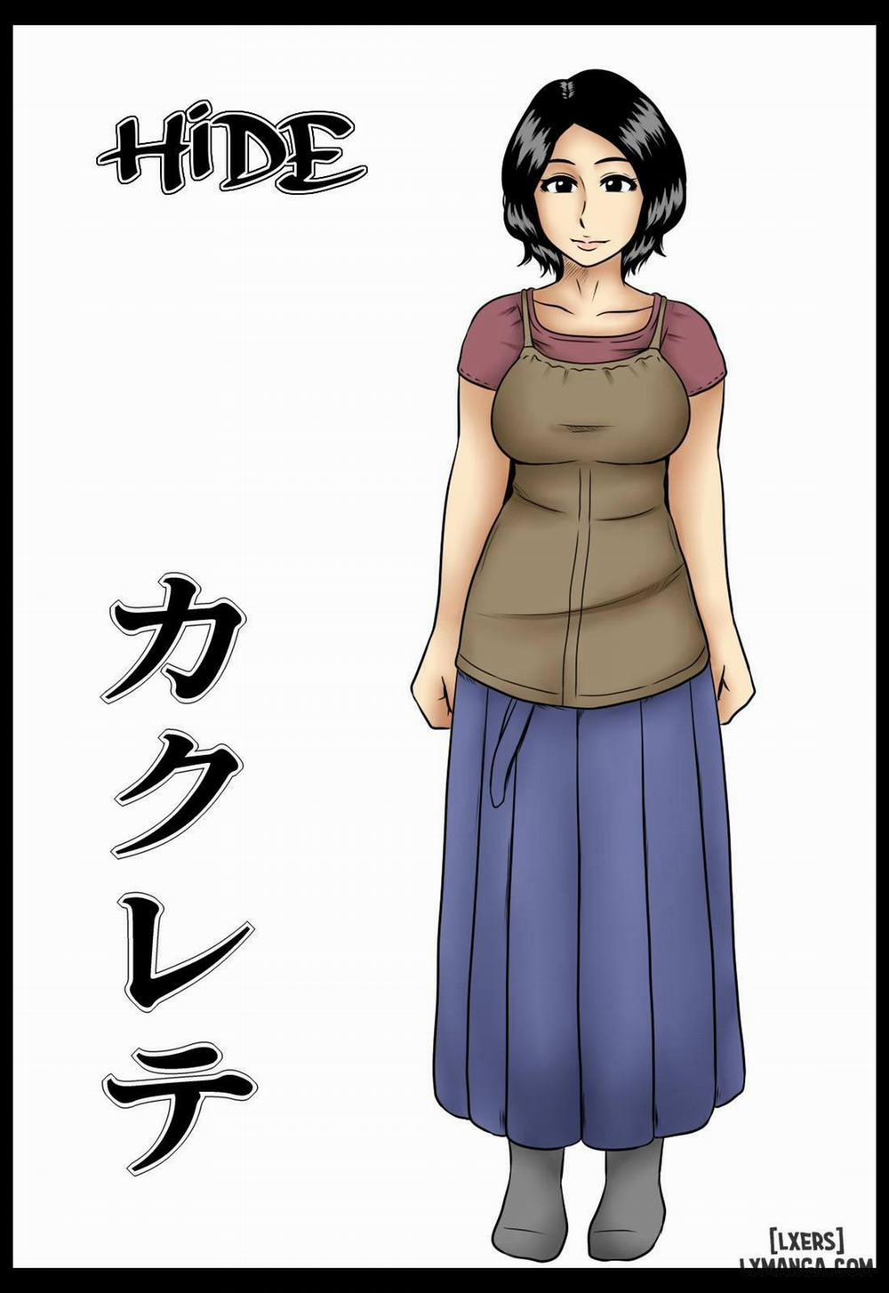 Hide Oneshot trang 1