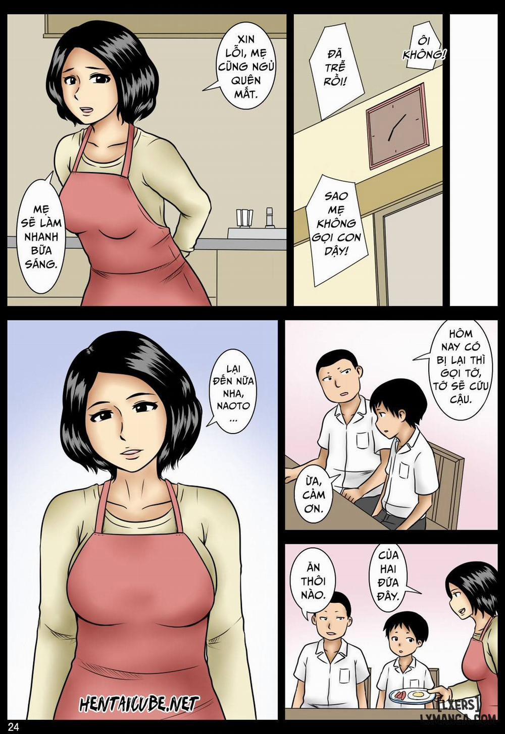 Hide Oneshot trang 24