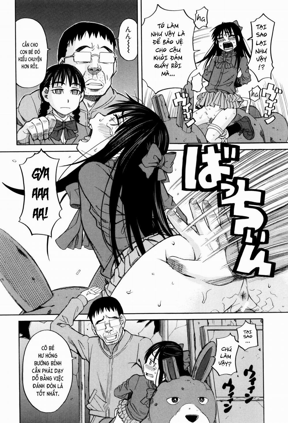 Hidoi Koto Shinaide END trang 17