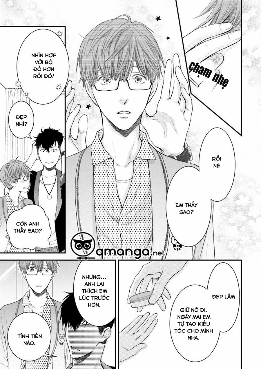 Hidoku Shinaide Vol 6 1 trang 10
