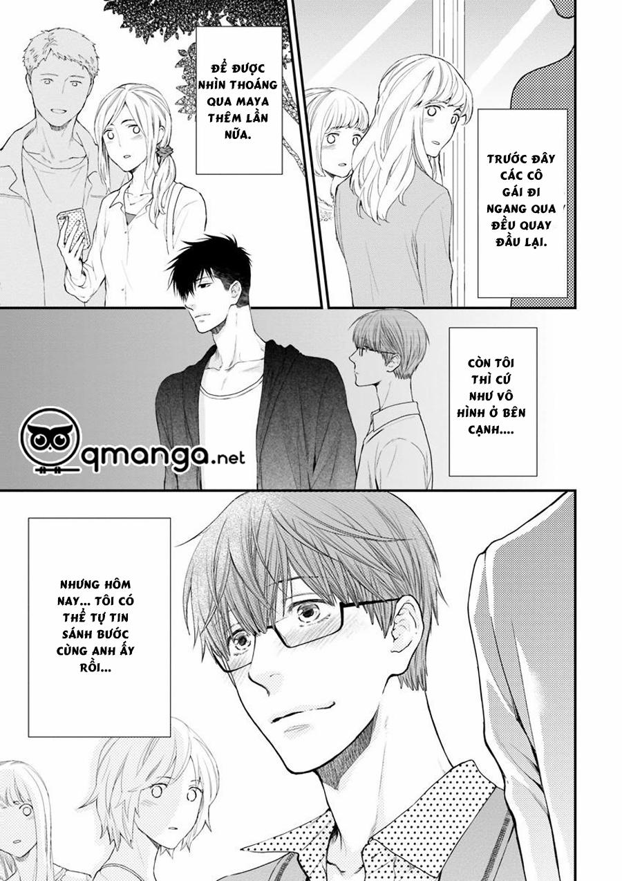 Hidoku Shinaide Vol 6 1 trang 12