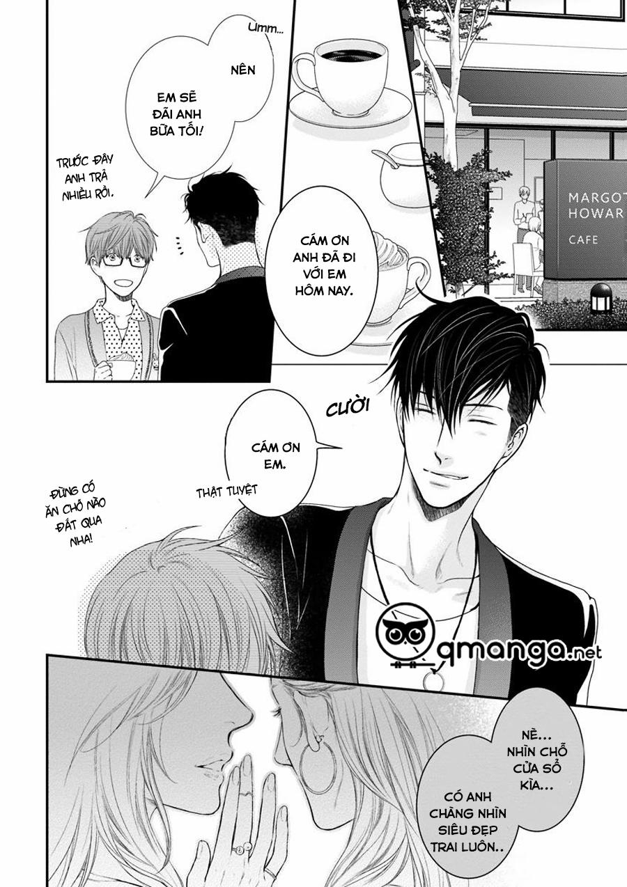 Hidoku Shinaide Vol 6 1 trang 13