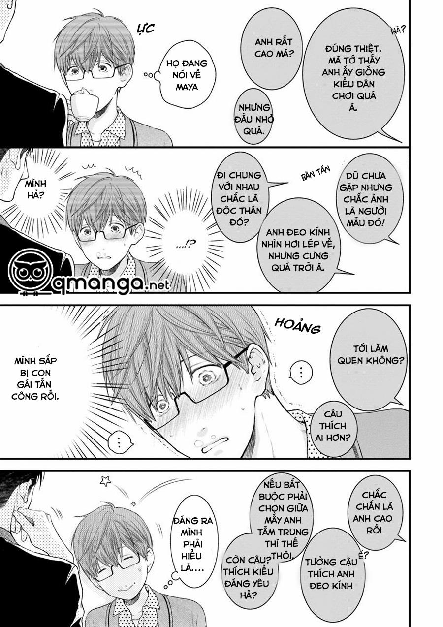 Hidoku Shinaide Vol 6 1 trang 14