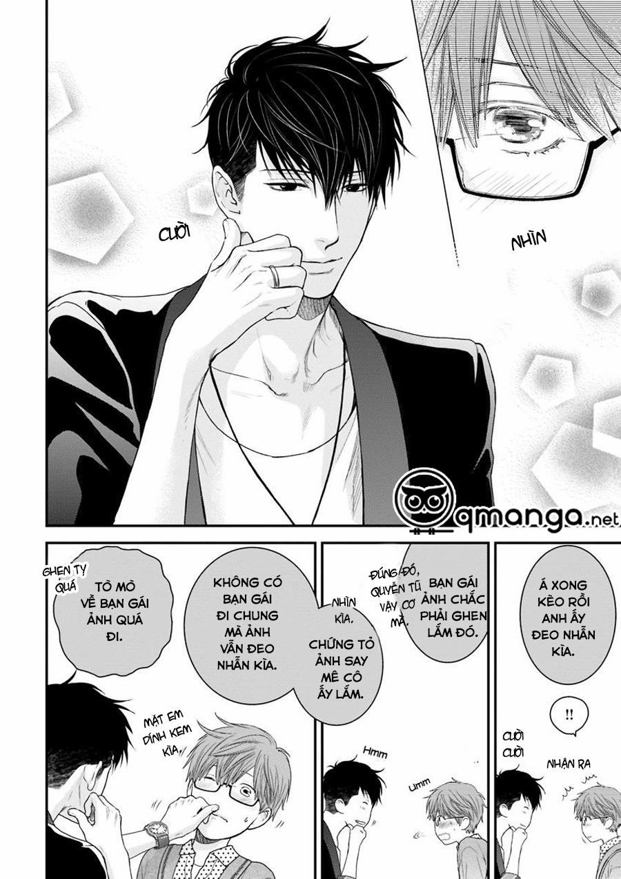 Hidoku Shinaide Vol 6 1 trang 15