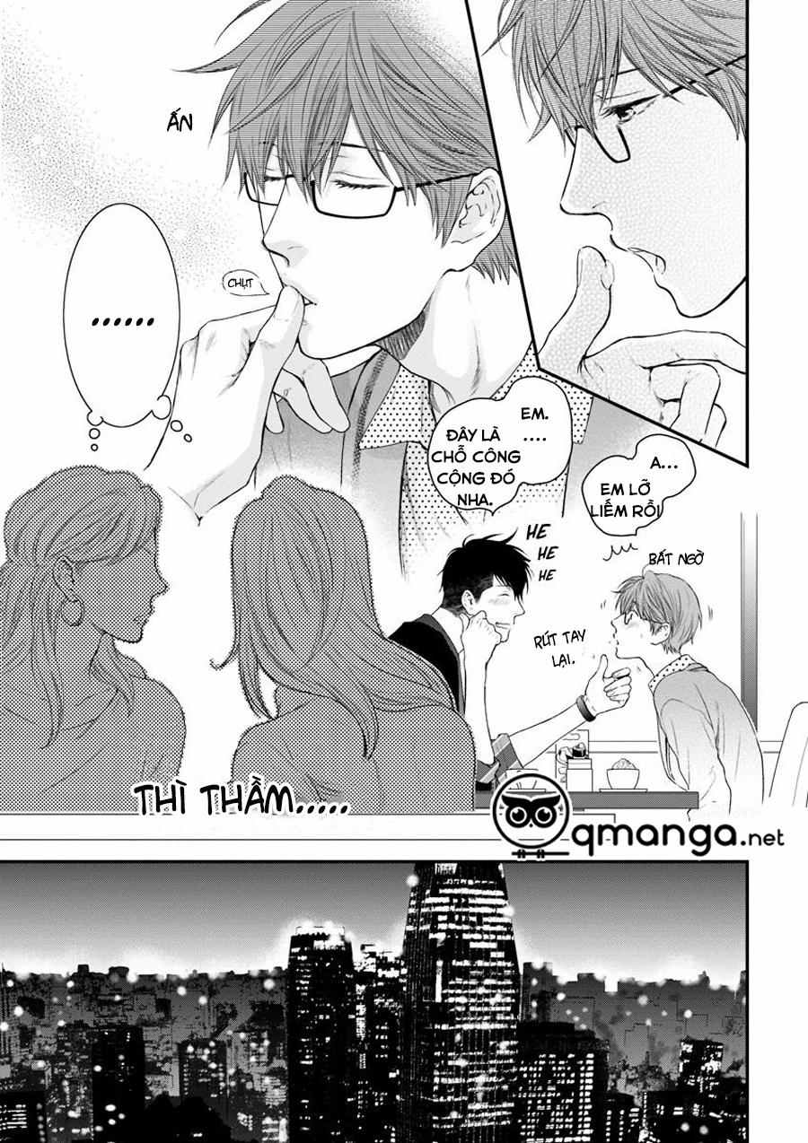 Hidoku Shinaide Vol 6 1 trang 16
