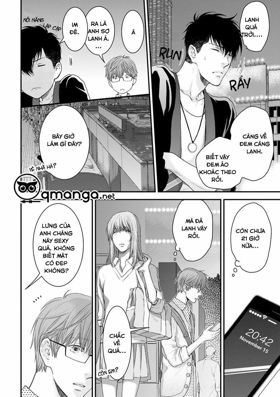 Hidoku Shinaide Vol 6 1 trang 17