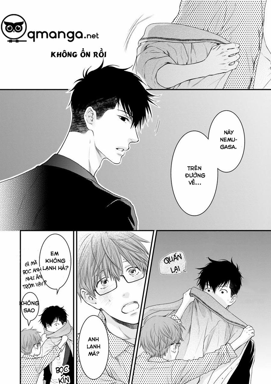 Hidoku Shinaide Vol 6 1 trang 19