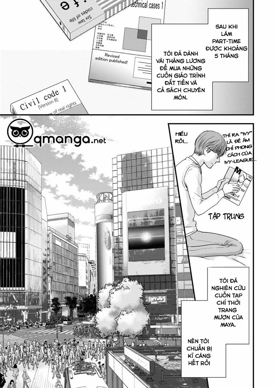 Hidoku Shinaide Vol 6 1 trang 2
