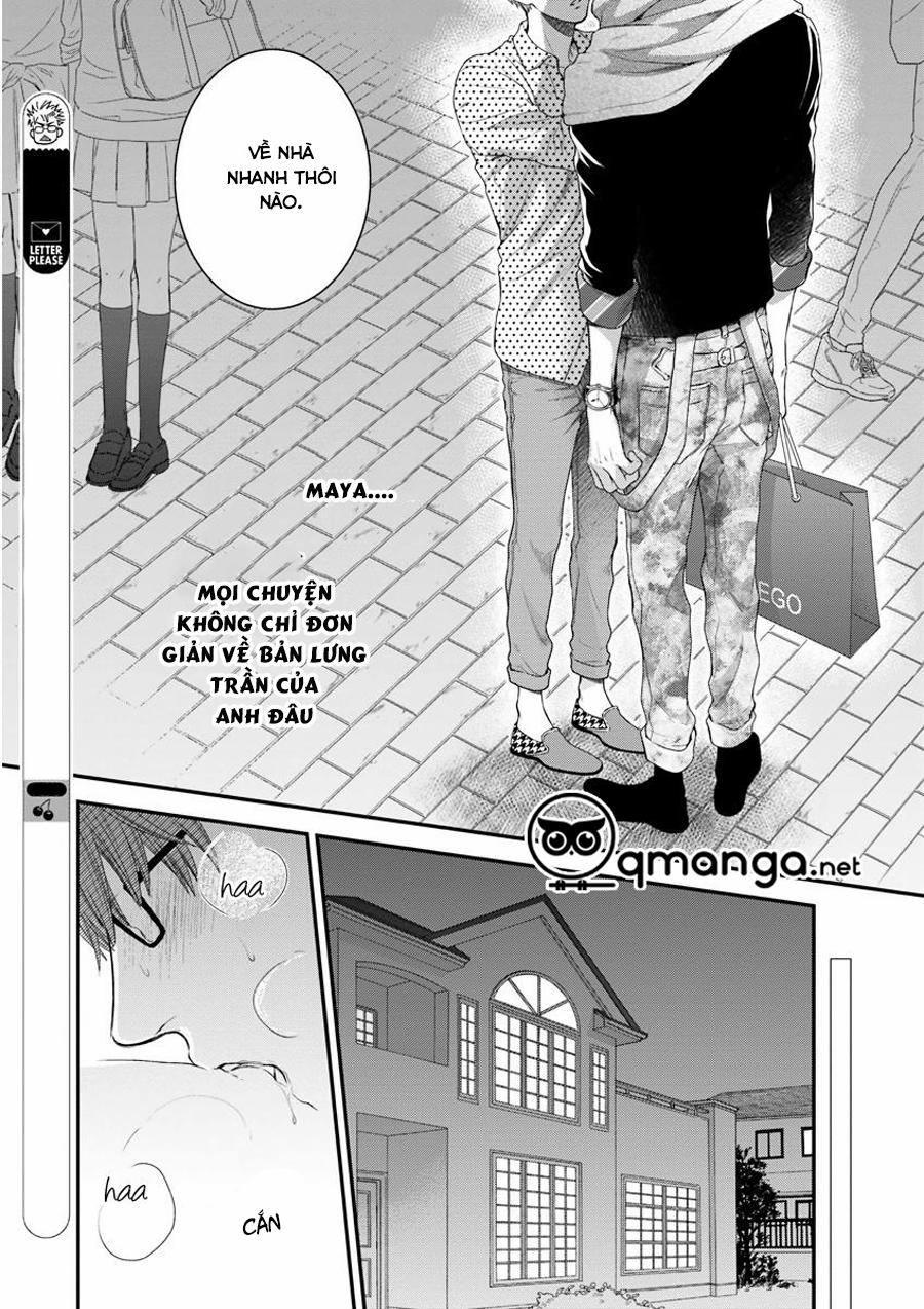 Hidoku Shinaide Vol 6 1 trang 20