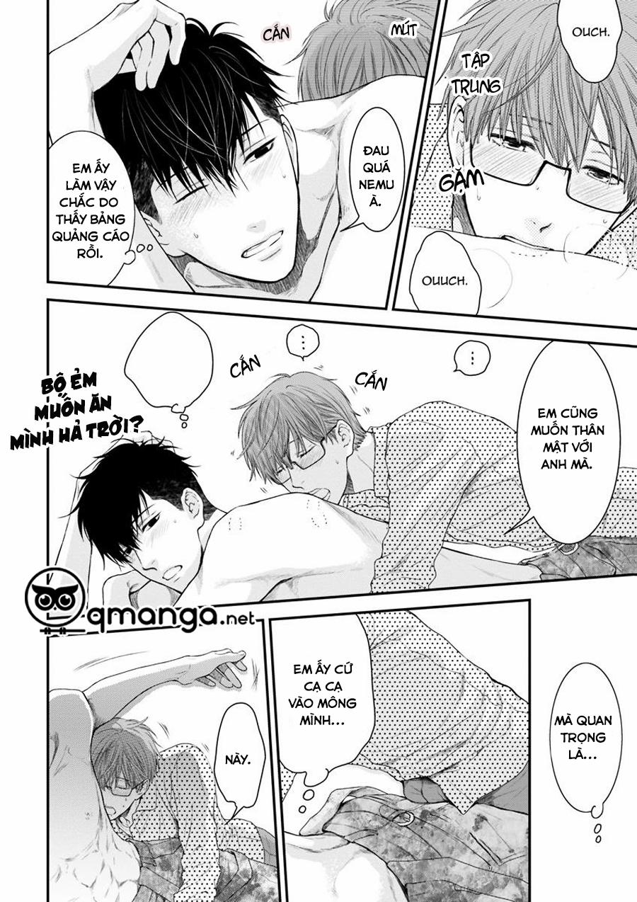 Hidoku Shinaide Vol 6 1 trang 21